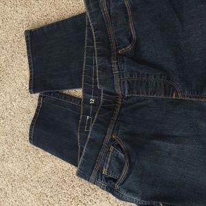 Levi stretch skinny jeans